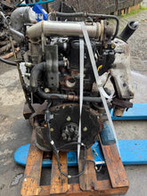 Laden Sie das Bild in den Galerie-Viewer, Motor Isuzu Opel Suzuki D-Max I Campo 4JA1 2.5 198TKm Diesel Engine Komplett MOT7360185442tu