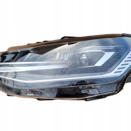 Frontscheinwerfer VW Caddy 2K8941035L LED Links Scheinwerfer Headlight SCH7393754560yi