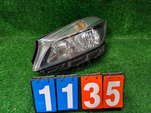 Laden Sie das Bild in den Galerie-Viewer, Frontscheinwerfer Mercedes-Benz W176 A1768203961 Links Scheinwerfer Headlight SCH1005850505wr