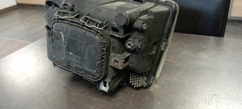 Frontscheinwerfer Man 8125101-6660 Rechts Scheinwerfer Headlight SCH8339586190bu