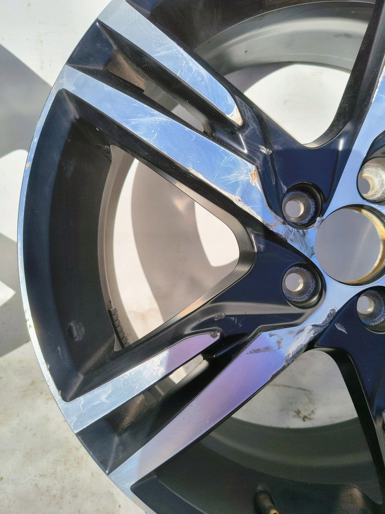 1x Alufelge 19 Zoll 7.5" 5x108 50 5ET 31680356 32327721 Volvo Xc90 Xc60