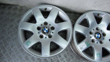 Laden Sie das Bild in den Galerie-Viewer, 4x Alufelge 16 Zoll 7.0" 5x120 47ET 1094498 BMW Rim Wheel FEL5952699129nw