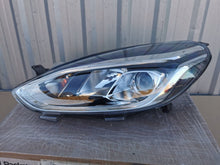 Load image into Gallery viewer, Frontscheinwerfer Ford Fiesta I H1BB13101CJ Links Scheinwerfer Headlight SCH7045664547km