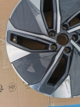 Load image into Gallery viewer, 1x Alufelge 19 Zoll 9.0" 5x112 45ET Glanz Graphit 11A601025M Mg Rim Wheel FEL3927095581mc