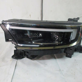 Frontscheinwerfer Opel Mokka 9834016880 LED Links Scheinwerfer Headlight SCH5379828272ux