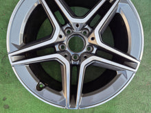 Laden Sie das Bild in den Galerie-Viewer, 1x Alufelge 18 Zoll 5x112 A2134016300 Mercedes-Benz W213 Rim Wheel FEL8389417544mb