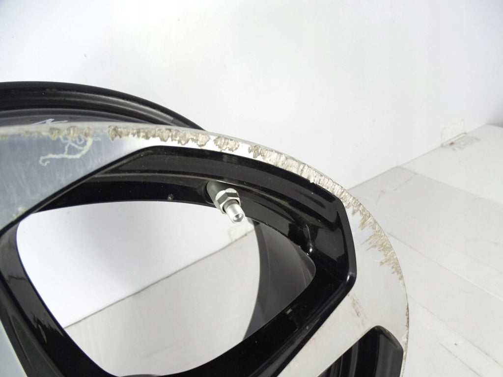 1x Alufelge 18 Zoll 6.5" 5x112 44ET A2054014600 Mercedes-Benz W205 Rim Wheel FEL3626863276uy