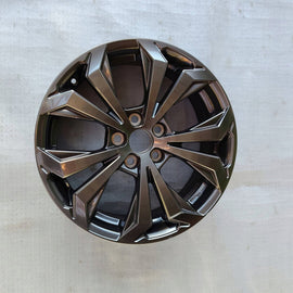 1x Alufelge 18 Zoll 5x114.3 Toyota Rav V 4 Rim Wheel FEL5325476009qe