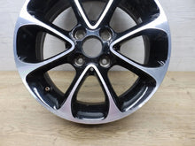 Laden Sie das Bild in den Galerie-Viewer, 1x Alufelge 15 Zoll 5.0&quot; 4x100 32ET 403002467 Renault Rim Wheel