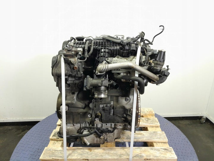 Motor Volvo Xc60 I D4204T14 2.0 190PS 2017 Diesel Engine Komplett MOT6667730922sz