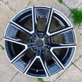 1x Alufelge 18 Zoll 9.0