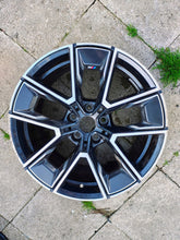 Load image into Gallery viewer, 1x Alufelge 18 Zoll 9.0" 5x112 40ET 8747303 BMW G26 Rim Wheel FEL2585066655gm