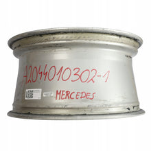 Load image into Gallery viewer, 1x Alufelge 17 Zoll 8.5" 5x112 A2044010302 Mercedes-Benz W204 Rim Wheel FEL8651111515md