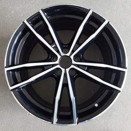 1x Alufelge 19 Zoll 8.5