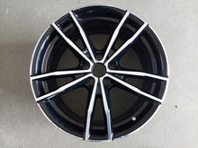 Laden Sie das Bild in den Galerie-Viewer, 1x Alufelge 19 Zoll 8.5" 5x112 8089893 BMW 1 Rim Wheel FEL3756950956ev