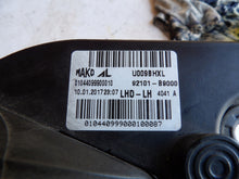 Laden Sie das Bild in den Galerie-Viewer, Frontscheinwerfer Dacia II I10 92101B9000 LED Links Scheinwerfer Headlight