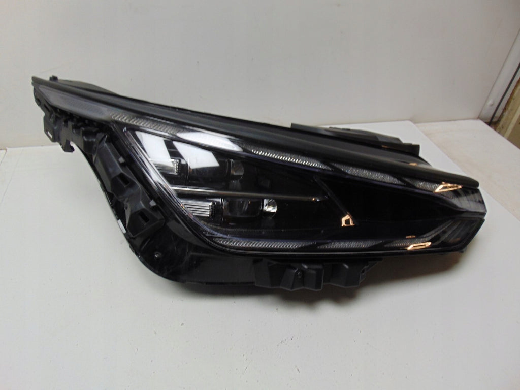 Frontscheinwerfer Kia Ev6 92102-CV130 LED Rechts Scheinwerfer Headlight SCH6125415513jy