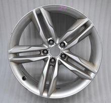 Load image into Gallery viewer, 1x Alufelge 19 Zoll 8.5" 5x112 32ET Glanz Schwarz 8T0601025 Audi A5 Rim Wheel FEL8544568476sy