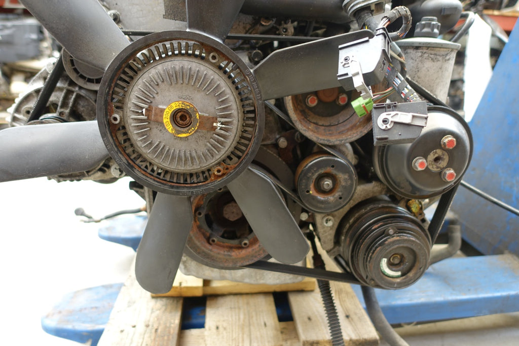 Motor Mercedes-Benz W140 R129 W124 104994 3.2 231PS 170kW 160TKm Benzin Komplett