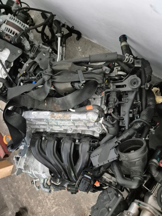 Motor Kia Xceed G4LE 1.6 8TKm Hybrid Engine Komplett MOT8467675935py