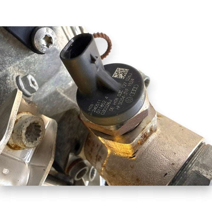 Motor Audi Seat A3 CBZ CBZB CBZA 1.2 TSI 105PS 77kW 156TKm 2008 Benzin Komplett MOT6332910875by