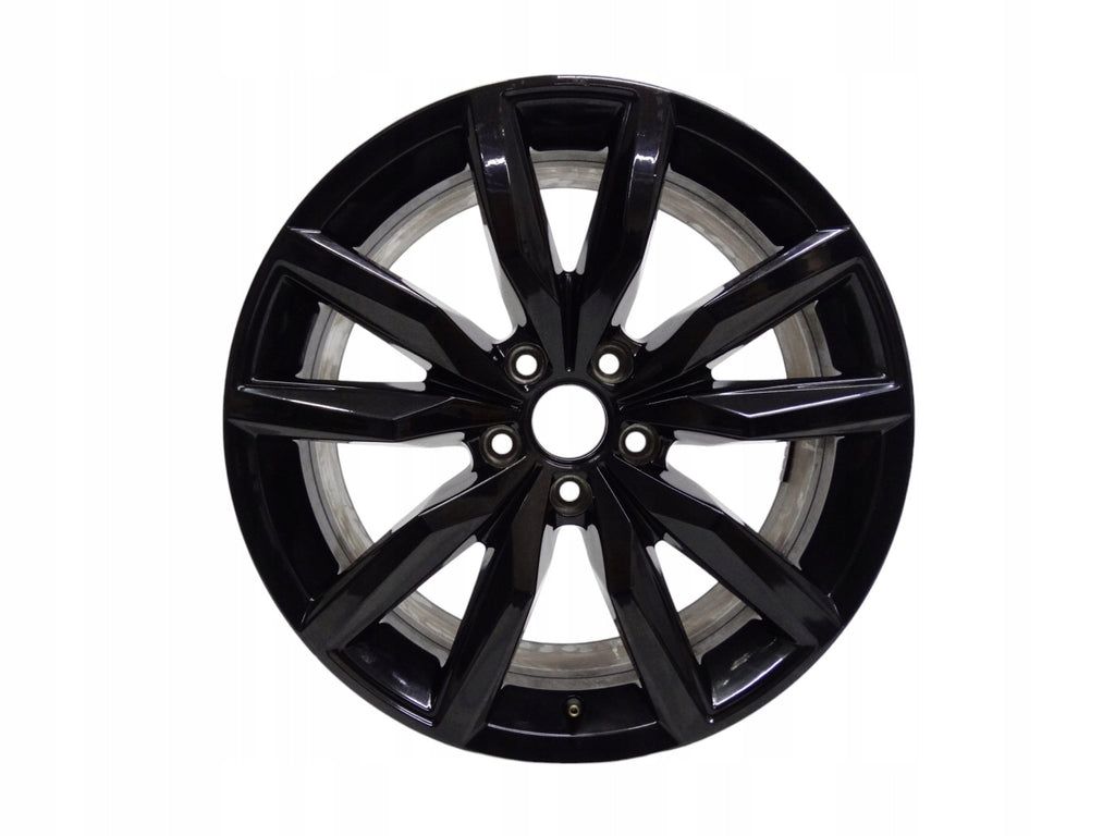 1x Alufelge 18 Zoll 8.0" 5x112 41ET 1K8601025AN VW Scirocco Rim Wheel FEL4493228036hv