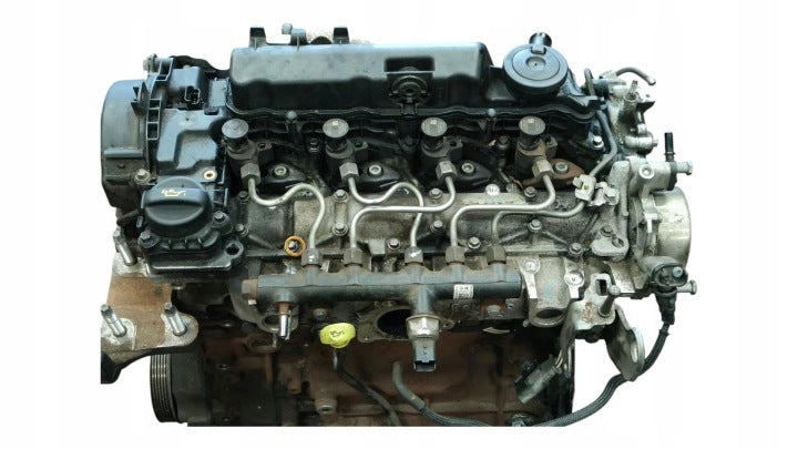Motor Ford Mondeo T7CE 2.0 TDCI 150PS 110kW 205TKm Diesel Engine Unkomplett MOT3409487739da
