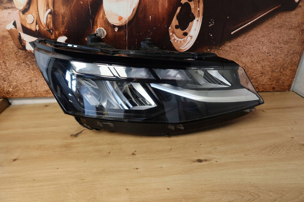 Frontscheinwerfer VW Multivan T7 Transporter 7T1941036C Rechts Headlight SCH5174176136jp