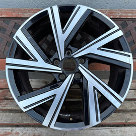 1x Alufelge 18 Zoll 7.5
