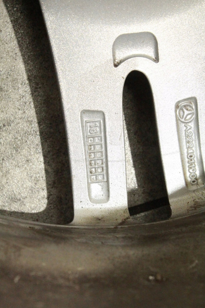1x Alufelge 18 Zoll 5x112 A2224011900 Mercedes-Benz C217 Rim Wheel FEL4793166881tx