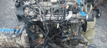 Laden Sie das Bild in den Galerie-Viewer, Motor Ford Mazda Ranger Bt50 2.5 TDCI 143PS 105kW 179TKm 2008 Diesel Unkomplett MOT8217852338bo