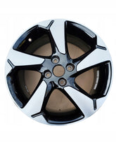 Laden Sie das Bild in den Galerie-Viewer, 1x Alufelge 17 Zoll 7.0" 5x108 42 5ET J1BC-1007-D1A Ford Fiesta Rim Wheel FEL2566637026oz