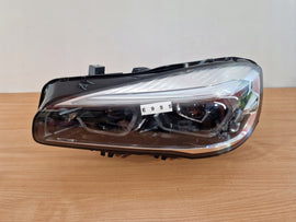 Frontscheinwerfer BMW E88 E81 F45 E82 E87 F46 2711741 Links Headlight SCH7611243230pz