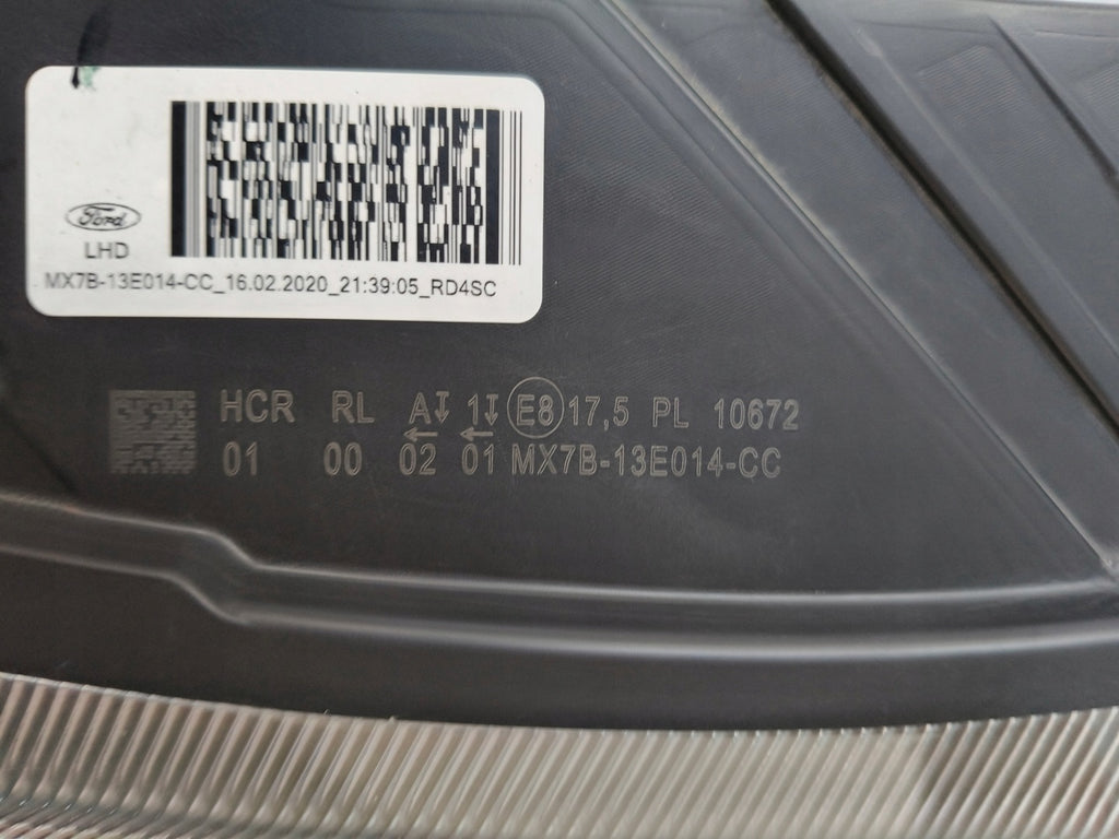 Frontscheinwerfer Ford Focus MX7B-13E014-CC LED Rechts Scheinwerfer Headlight SCH9927648050pn