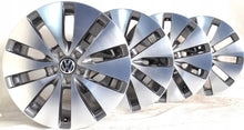 Laden Sie das Bild in den Galerie-Viewer, 4x Alufelge 18 Zoll 7.5" 5x112 51ET 1K0601025 Audi Mg Golf V Rim Wheel FEL7140198407ja