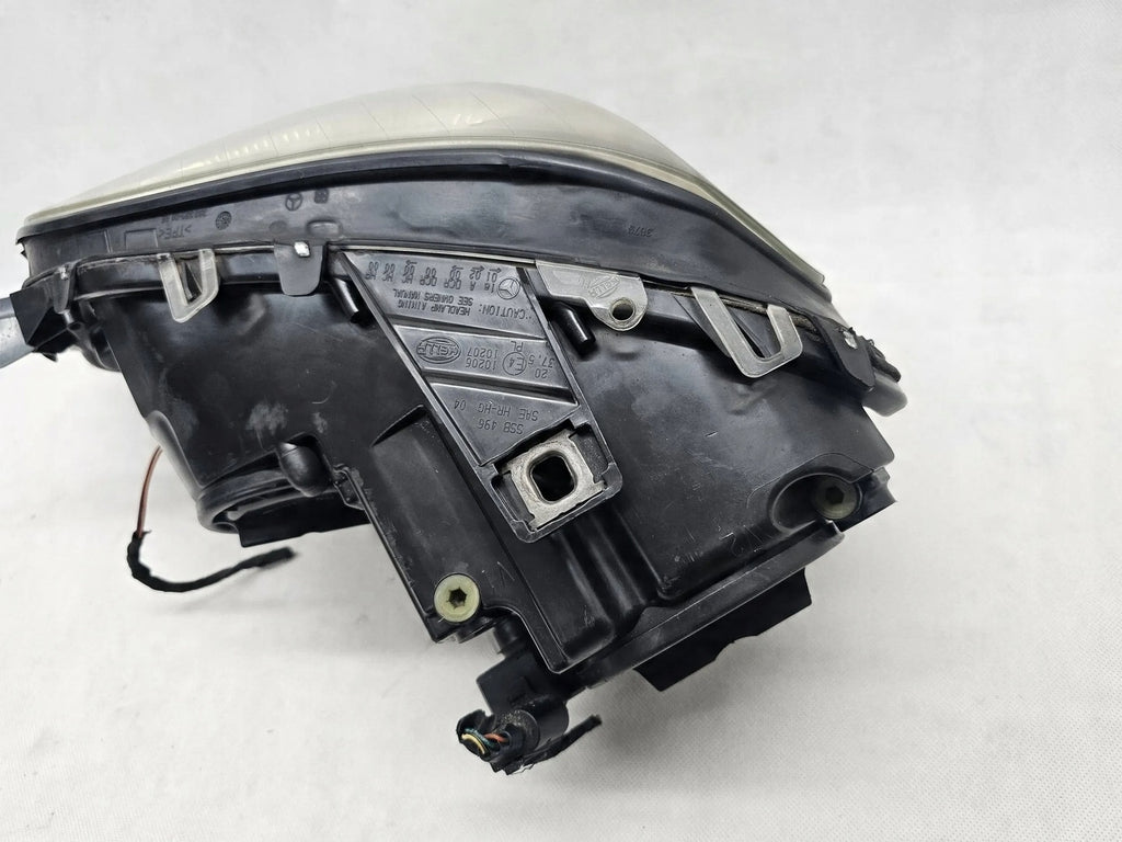 Frontscheinwerfer Mercedes-Benz W164 SPP9640 Ein Stück (Rechts oder Links)