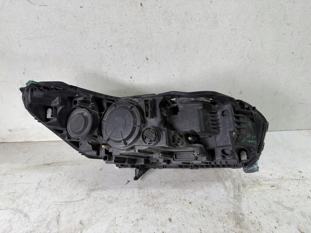 Frontscheinwerfer Citroën C5 III 9674398380 LED Links Scheinwerfer Headlight SCH8847753268vd