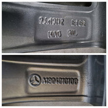 Load image into Gallery viewer, 1x Alufelge 20 Zoll 11.0" 5x112 68ET A1974011400 Mercedes-Benz Amg Gt Rim Wheel FEL8541897481dc