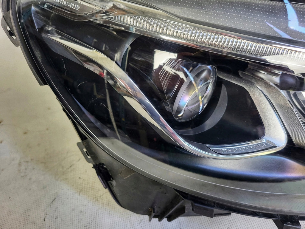 Frontscheinwerfer Mercedes-Benz Glc A2539069400 Rechts Scheinwerfer Headlight SCH3548715404sq