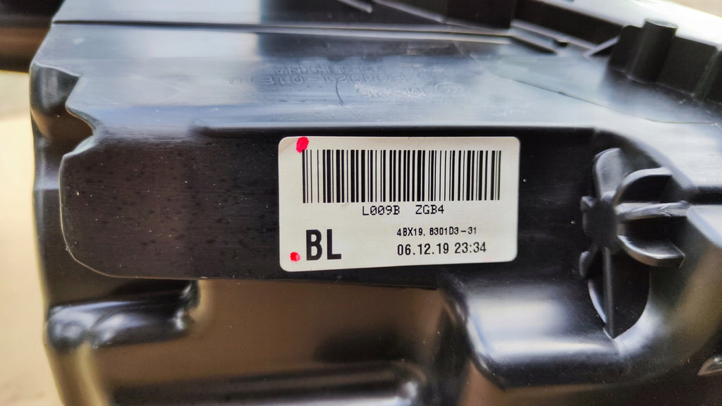 Frontscheinwerfer Mitsubishi Outlander Full LED Rechts Scheinwerfer Headlight