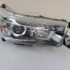 Frontscheinwerfer Toyota Hilux VIII Full LED Rechts Scheinwerfer Headlight SCH4266107423aa