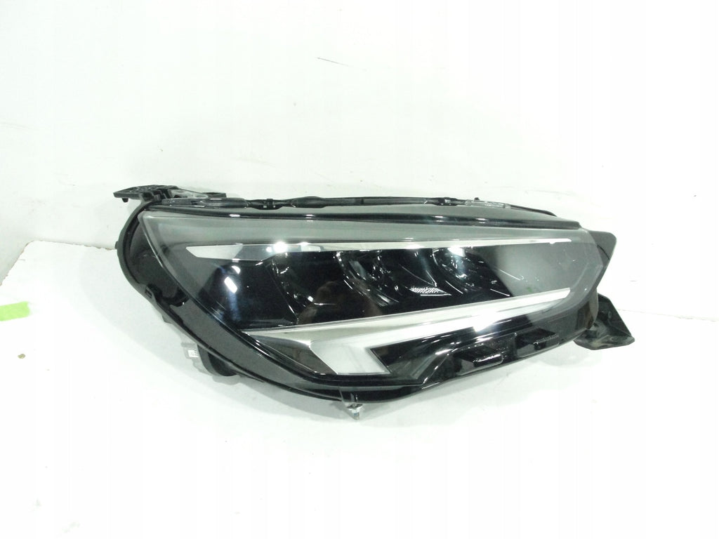 Frontscheinwerfer Opel Corsa F 39162654 354261827 LED Rechts Headlight