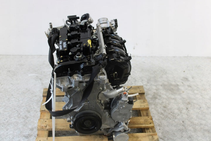 Motor Ford Kuga I D416T2 1.6 TDCI 115PS 71kW 156TKm Hybrid Engine Komplett MOT2989052843bc