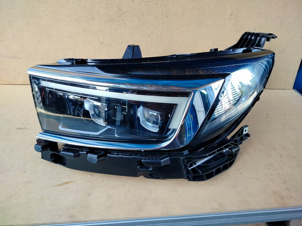 Frontscheinwerfer Opel Grandland 9840304280 Full LED Links Headlight