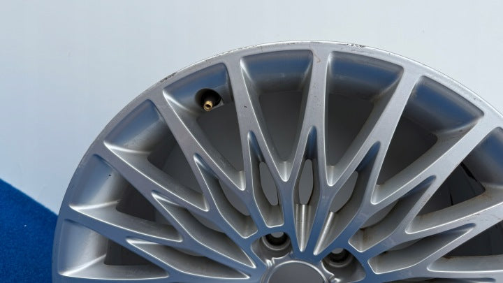 1x Alufelge 18 Zoll 8.0" 5x112 46ET 8V0601025BG Audi A3 Rim Wheel FEL7214867571yo