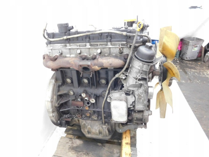 Motor Dodge Jeep Nitro VM52C 2.8 CRD 177PS 206TKm 2007 Diesel Engine Unkomplett MOT7438490509ks