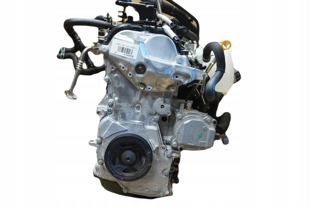 Motor Renault Clio V E-Tech H4M632 1.6 5Km 2023 Benzin Engine Unkomplett