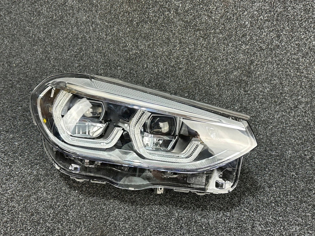Frontscheinwerfer BMW X3 G01 G02 Ix3 G08 8739654 LED Rechts Headlight SCH9210300113wa