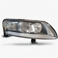 Laden Sie das Bild in den Galerie-Viewer, Frontscheinwerfer Audi A6 C6 Xenon Rechts Scheinwerfer Headlight