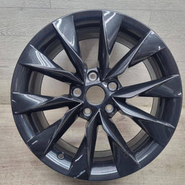 1x Alufelge 17 Zoll 5x112 3P0601025AC Skoda Superb I Rim Wheel FEL7744910365ou
